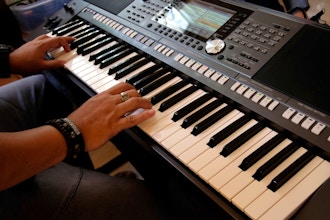 Jazz Keyboard (Advanced)